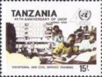 Vocational and Civil Service Training