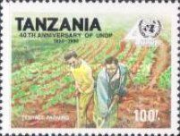Terrace farming