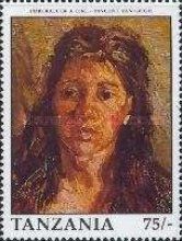 Portrait of a girl