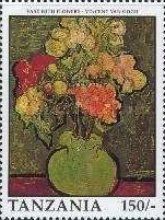 Vase with flowers