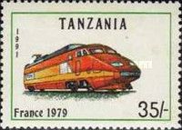 France "TGV"1979