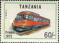 Locomotive France (1972)