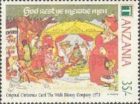 Robin Hood and merry men celebrating, 1973
