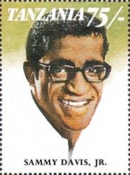 Sammy Davis Jr.