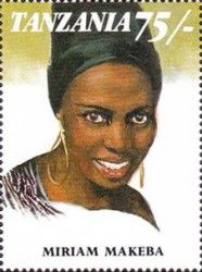 Miriam Makeba