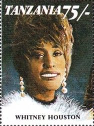 Whitney Houston