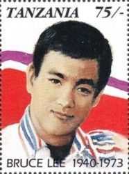 Bruce Lee