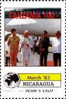 Papal Visit in Nicaragua (March 1983)
