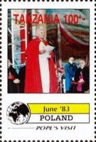 Papal Visit in Poland (June 1983)