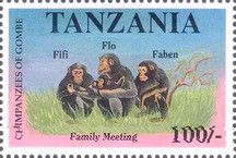 Family Meeting: Fifi, Flo, Faben