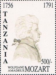 Wolfgang Amadeus Mozart (1756-1791)