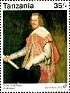 Philip IV at Fraga - by Velazquez