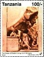 The Dream of Reason brings forth Monsters - by Goya