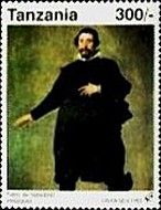 Pablo de Valladolid - by Velazquez