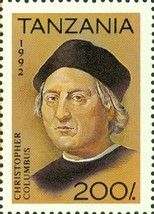 Christopher Columbus