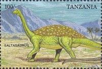 Saltasaurus