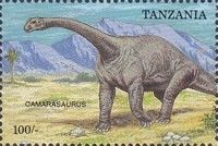 Camarasaurus