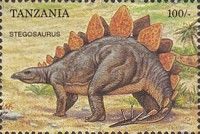 Stegosaurus