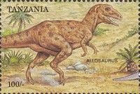 Allosaurus