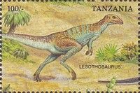 Lesothosaurus