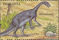 Anchisaurus