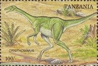 Ornithomimus