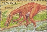 Baronyx