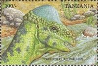 Pachycephalosaurus