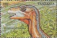 Heterodontosaurus