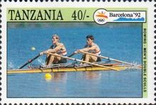 Double sculls