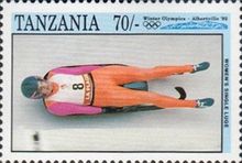 Women’s single luge