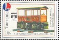 B & O Tunnel locomotive #5