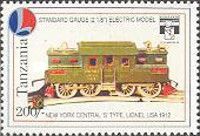 New York Central “S” type