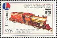 4-4-0 American #7