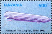 Airship LZ 3