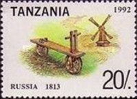 Russia 1813