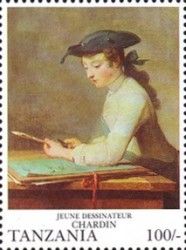 The young draftsman