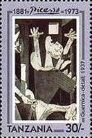 'Guernica' (detail), 1937