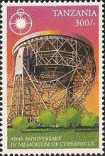 Radio Telescope