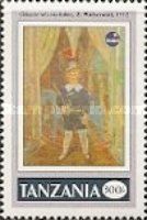 Child Wearing Plumed Helmut, by Z. Waliszewski