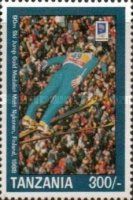 Matti Nykanen, ski jumping, 1988