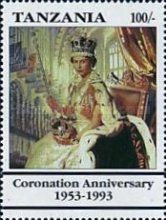 Official coronation photograph