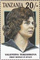 Walentina Tereschkowa (*1937)
