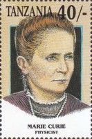 Marie Curie (1867-1934)