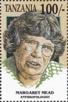 Margaret Mead (1901-1978)