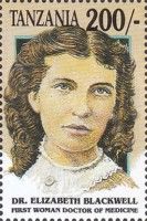 Elizabeth Blackwell (1821-1910)