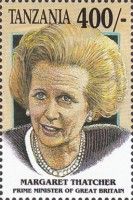 Margaret Thatcher (1925-2013)