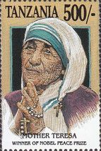 Mother Teresa (1910-1997)