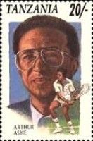 Arthur Ashe