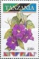 Thunbergia battiscombei